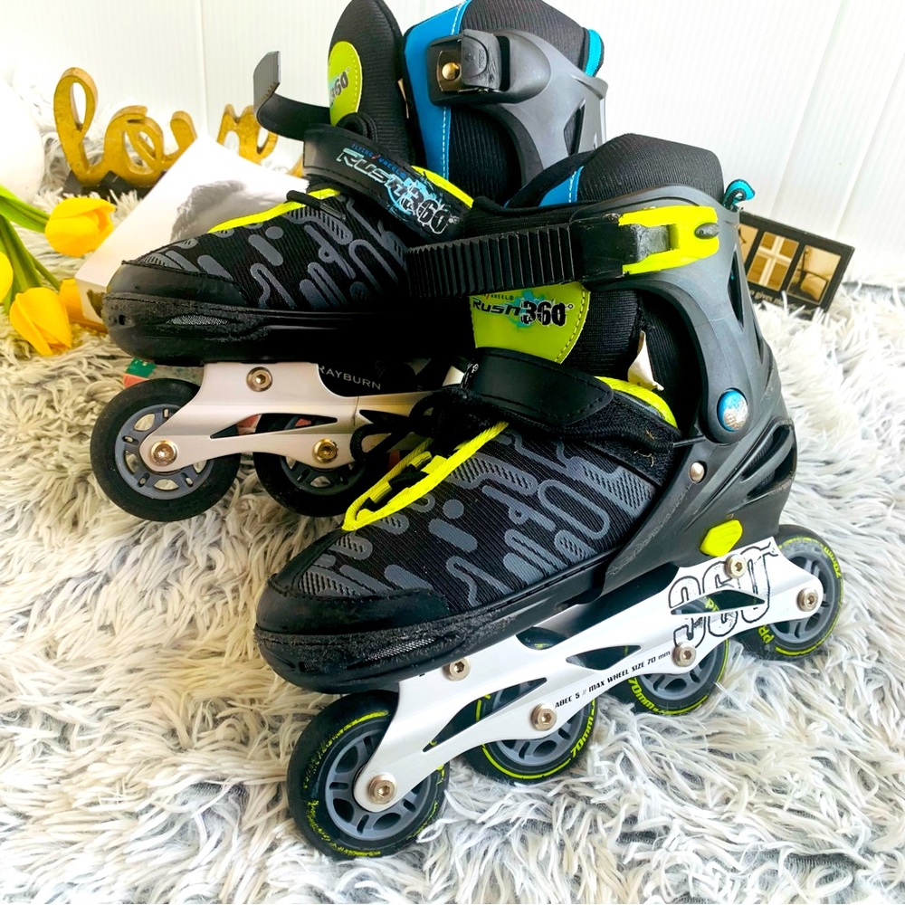 RUSH360 KIDS SKATE